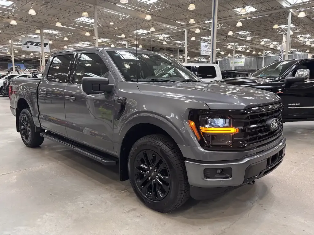 Ford F-150 2025 photo 2