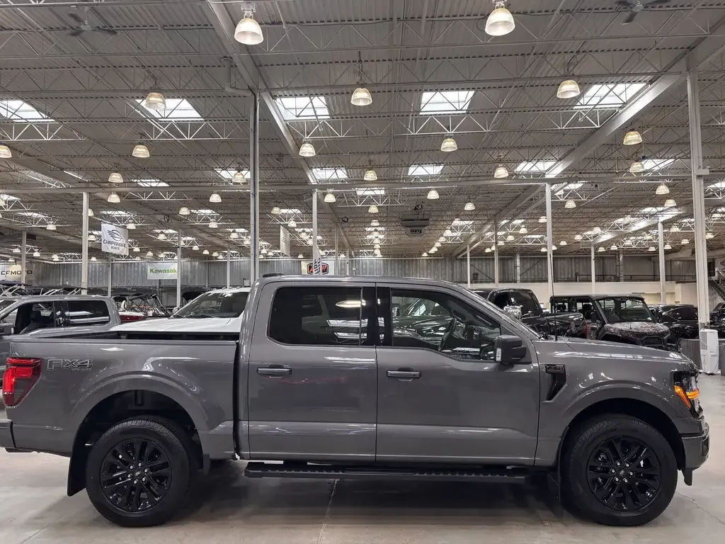 Ford F-150 2025 photo 3