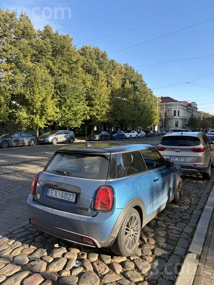 Mini Cooper Se 2022 photo 4