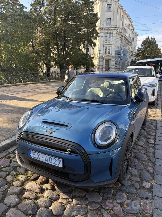Mini Cooper Se 2022 photo 2