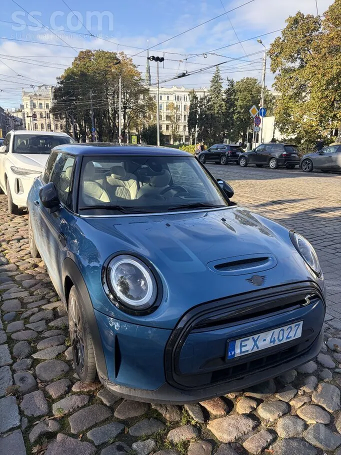 Mini Cooper Se