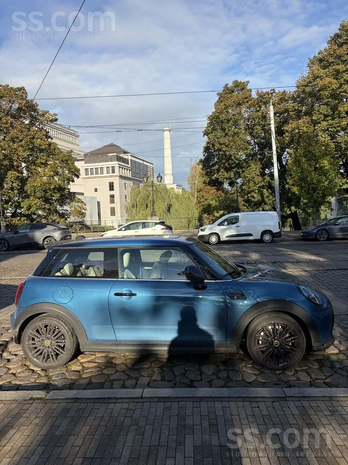 Mini Cooper Se 2022 photo 3