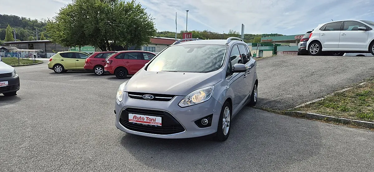 Ford C-Max 2011 photo 2