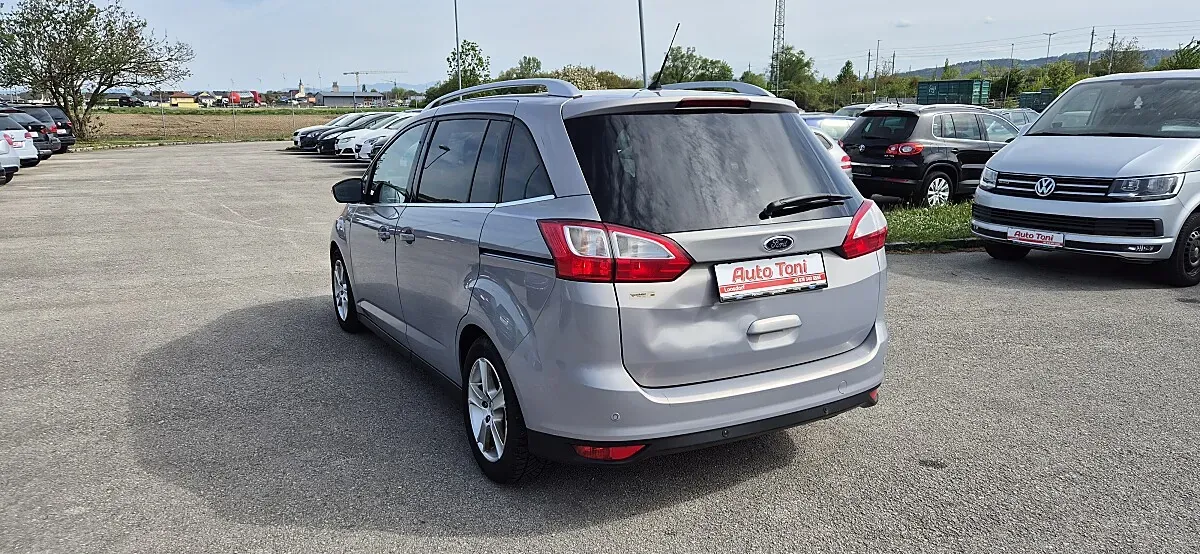 Ford C-Max 2011 photo 3
