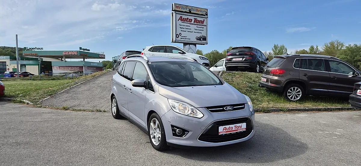 Ford C-Max