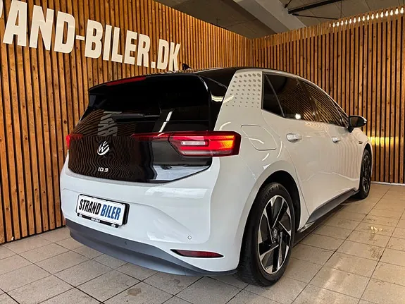 Volkswagen Id.3 2021 photo 3