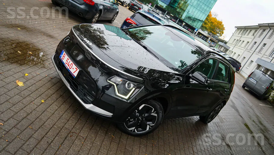 Kia Niro 2023 photo 2