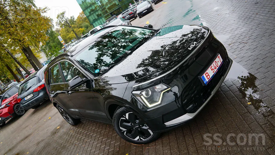Kia Niro 2023 photo 4