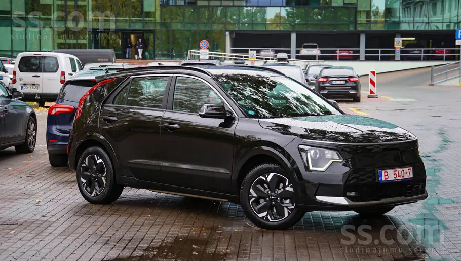 Kia Niro 2023 photo 3
