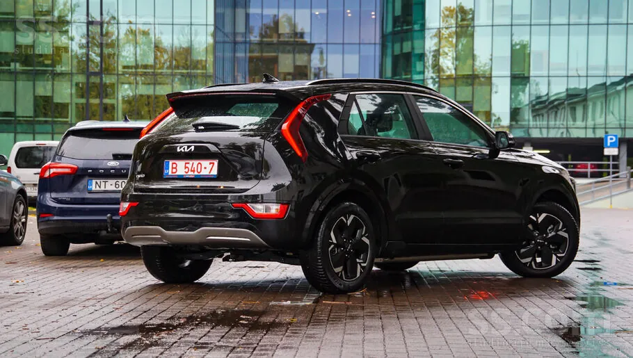 Kia Niro 2023 photo 5