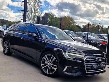 Audi A6 2019 photo 2