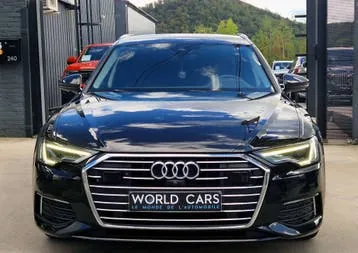 Audi A6 2019 photo 3