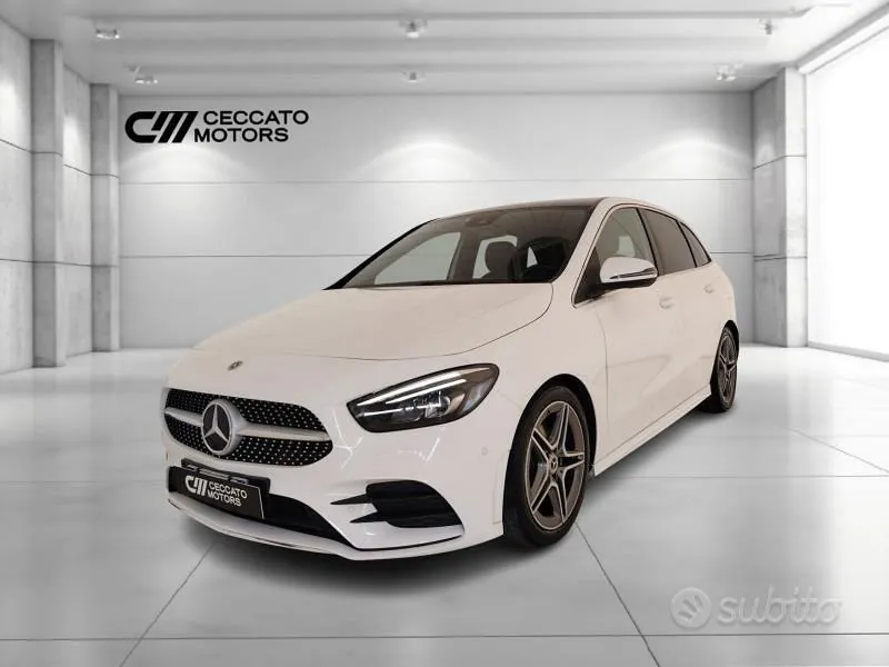 Mercedes-Benz B