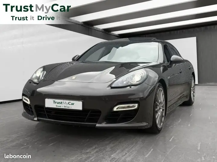 Porsche Panamera 2013 photo 3