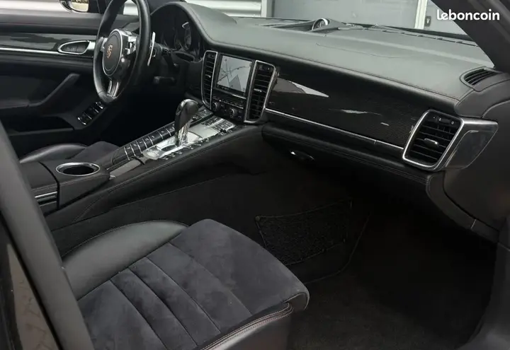 Porsche Panamera 2013 photo 5