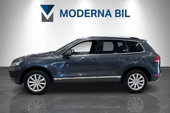 Volkswagen Touareg 2011 photo 3