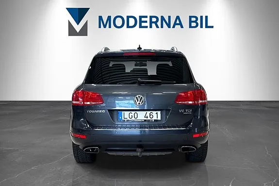 Volkswagen Touareg 2011 photo 5