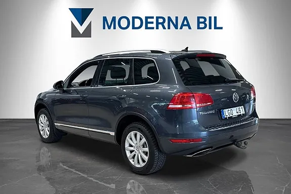 Volkswagen Touareg 2011 photo 4