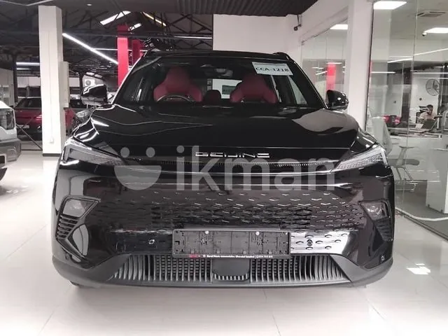 BAIC X55 Ii