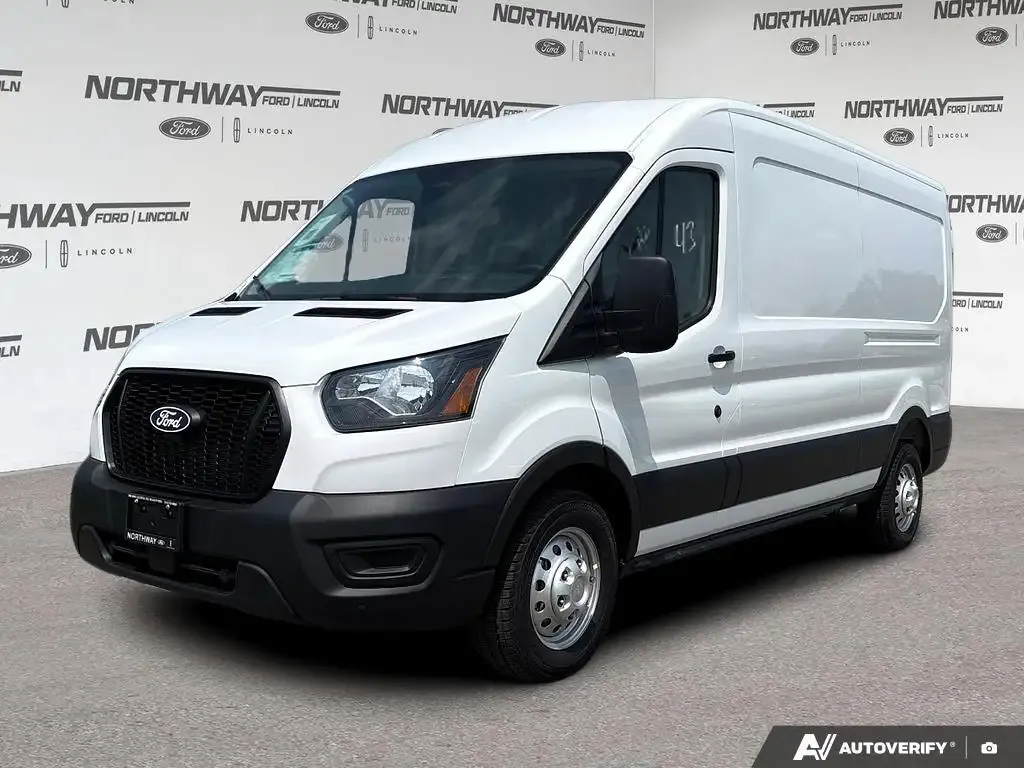 Ford Transit Cargo Van