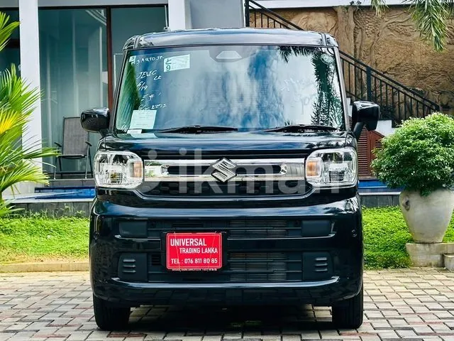 Suzuki Spacia 2025 photo 2