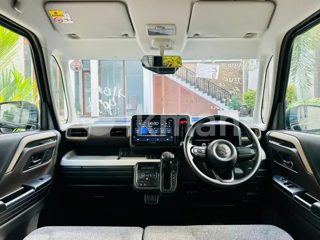 Suzuki Spacia 2025 photo 5