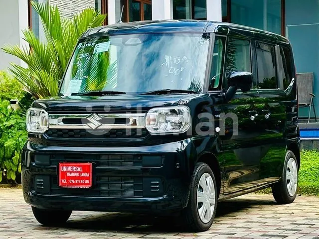 Suzuki Spacia 2025 photo 3