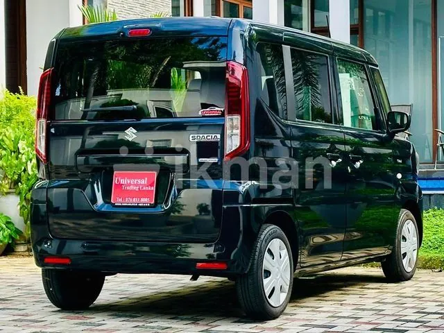 Suzuki Spacia 2025 photo 4