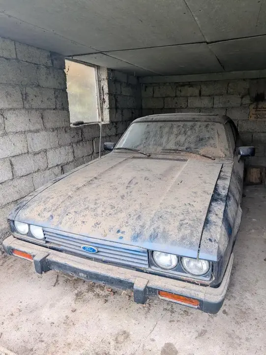 Ford Capri