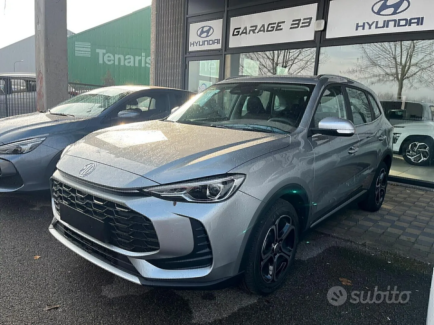 MG Zs 2022 photo 3