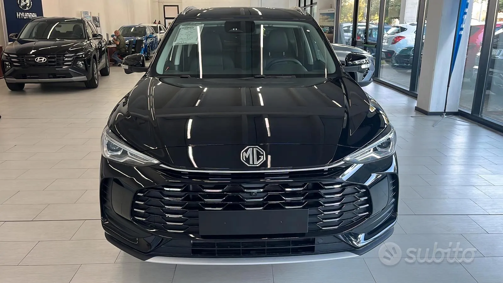 MG Zs 2022 photo 2