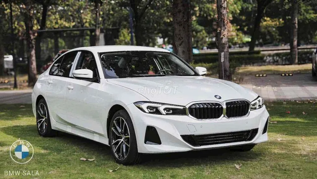BMW 3 Series 2025 photo 3