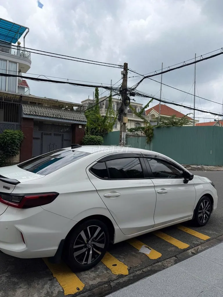 Honda City 2021 photo 3