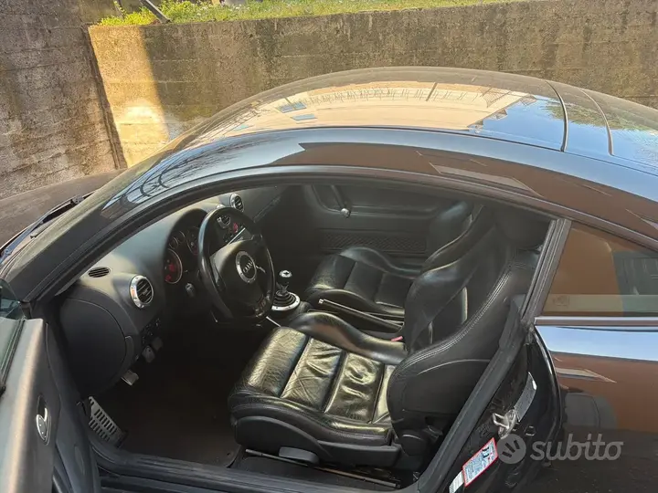 Audi Tt 2000 photo 4