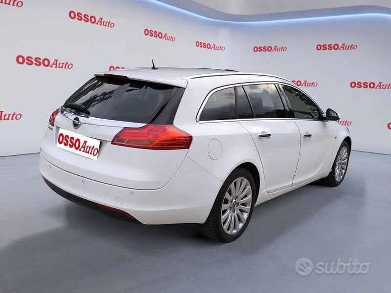 Opel Insignia 2010 photo 3