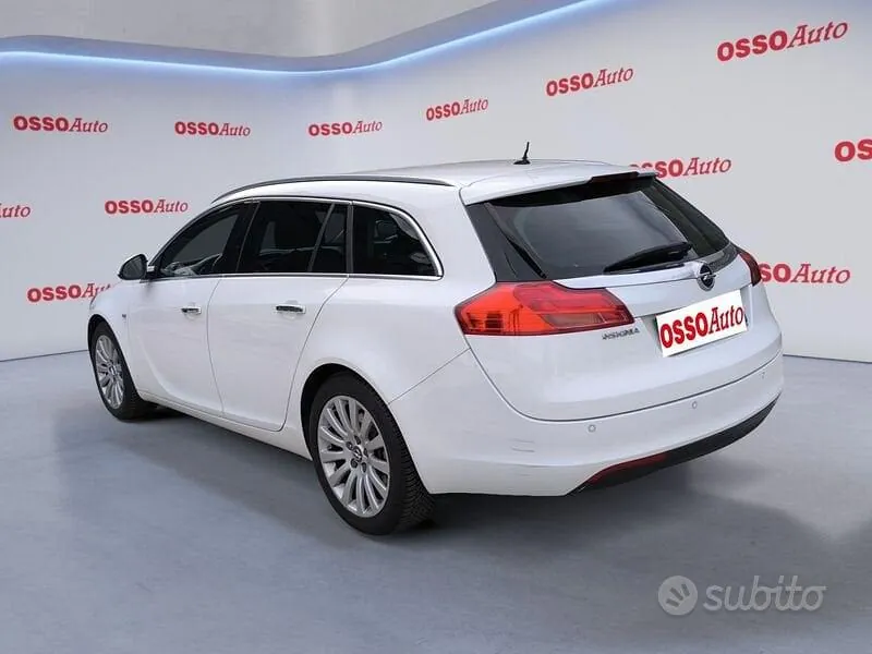 Opel Insignia 2010 photo 4