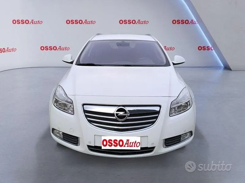 Opel Insignia 2010 photo 5