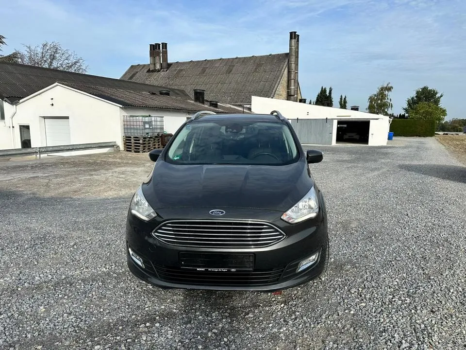 Ford Grand C-Max