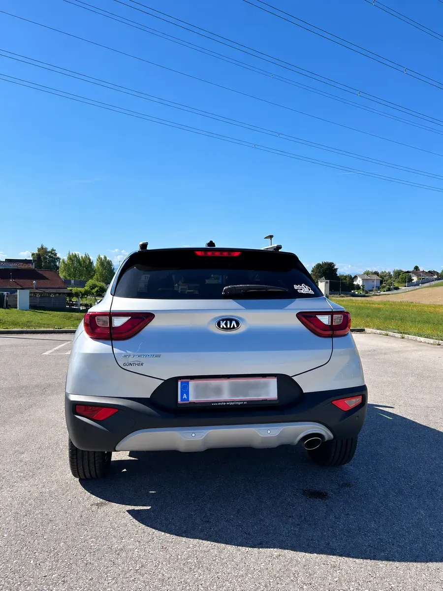 Kia Stonic 2021 photo 3