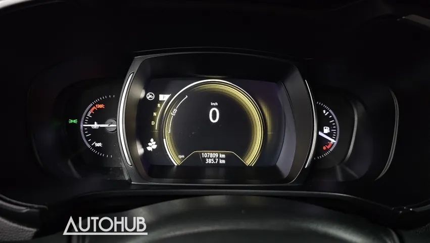 Renault Korea Qm6 2019 photo 4