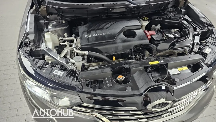 Renault Korea Qm6 2019 photo 2