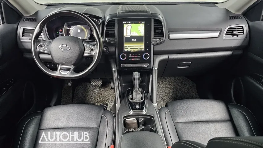 Renault Korea Qm6 2019 photo 3