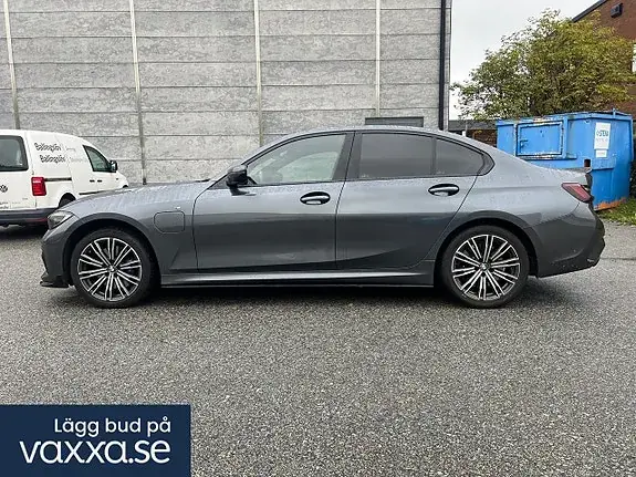 BMW 330E 2020 photo 4