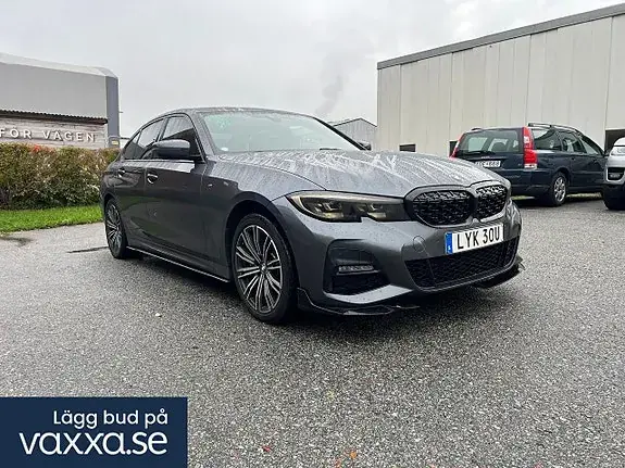 BMW 330E 2020 photo 2