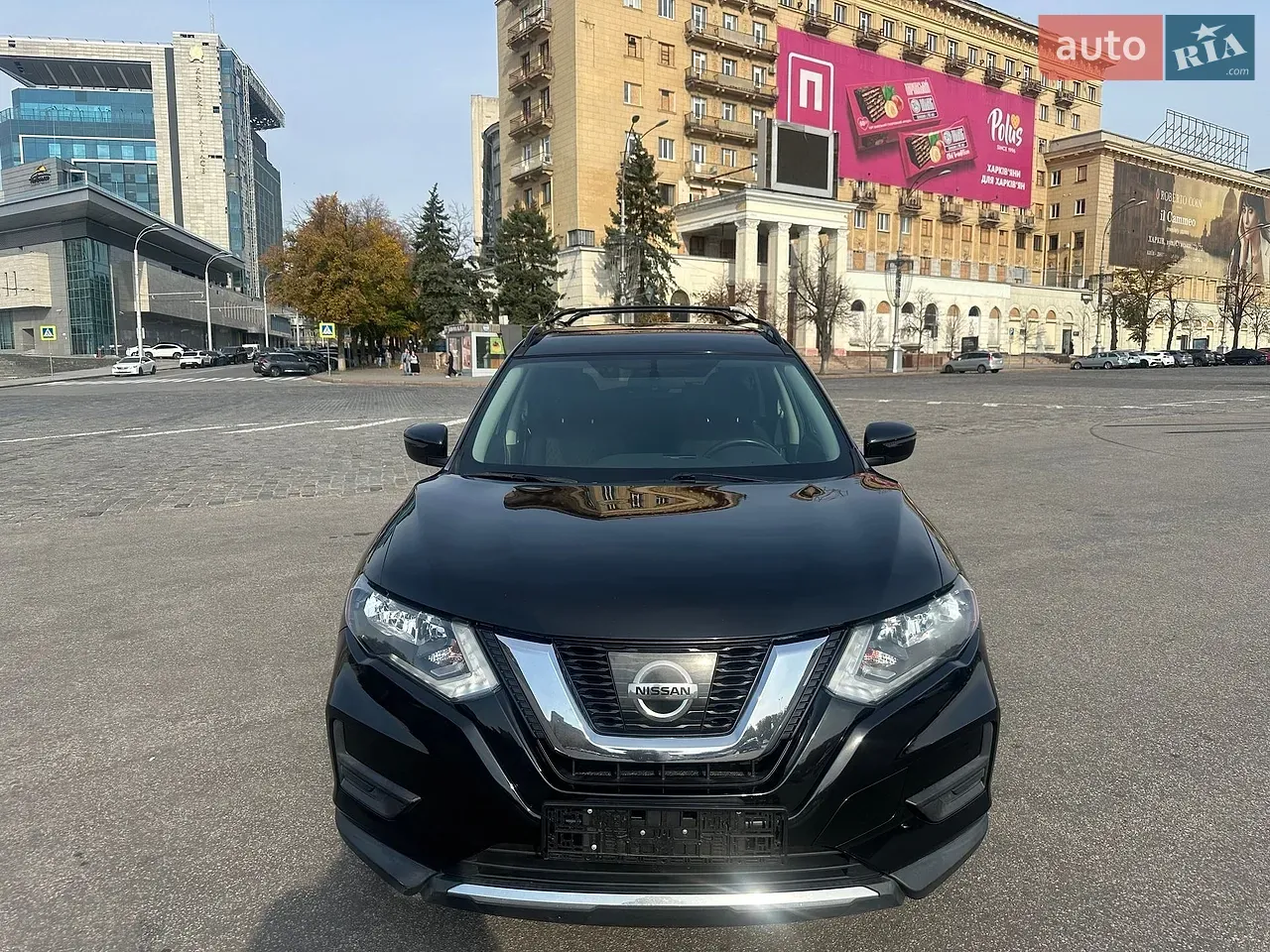 Nissan Rogue 2017 photo 3