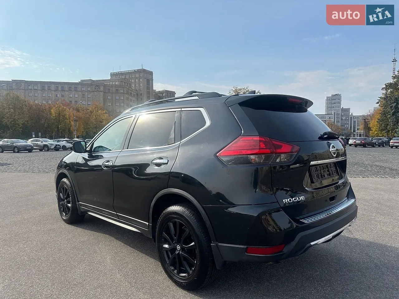 Nissan Rogue 2017 photo 5