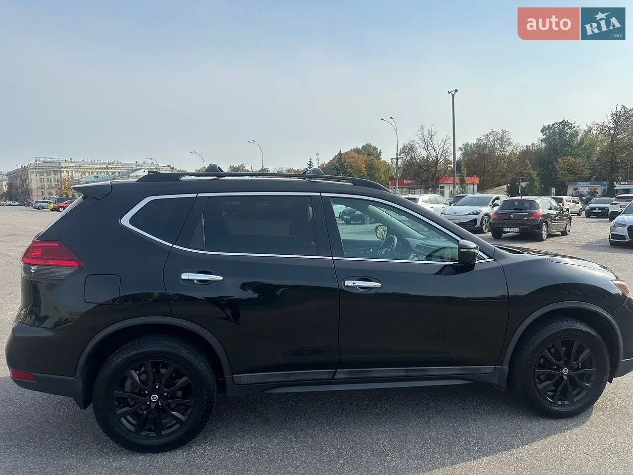 Nissan Rogue 2017 photo 2