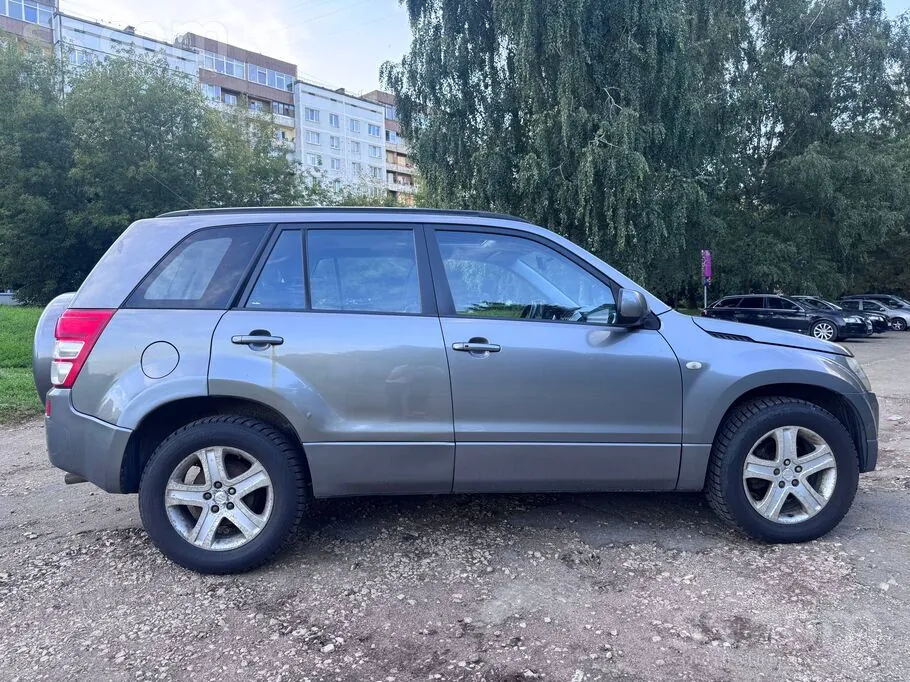 Suzuki Grand Vitara 2007 photo 5