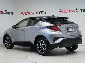 Toyota C-Hr 2017 photo 3