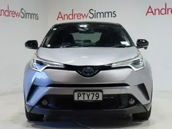 Toyota C-Hr 2017 photo 5